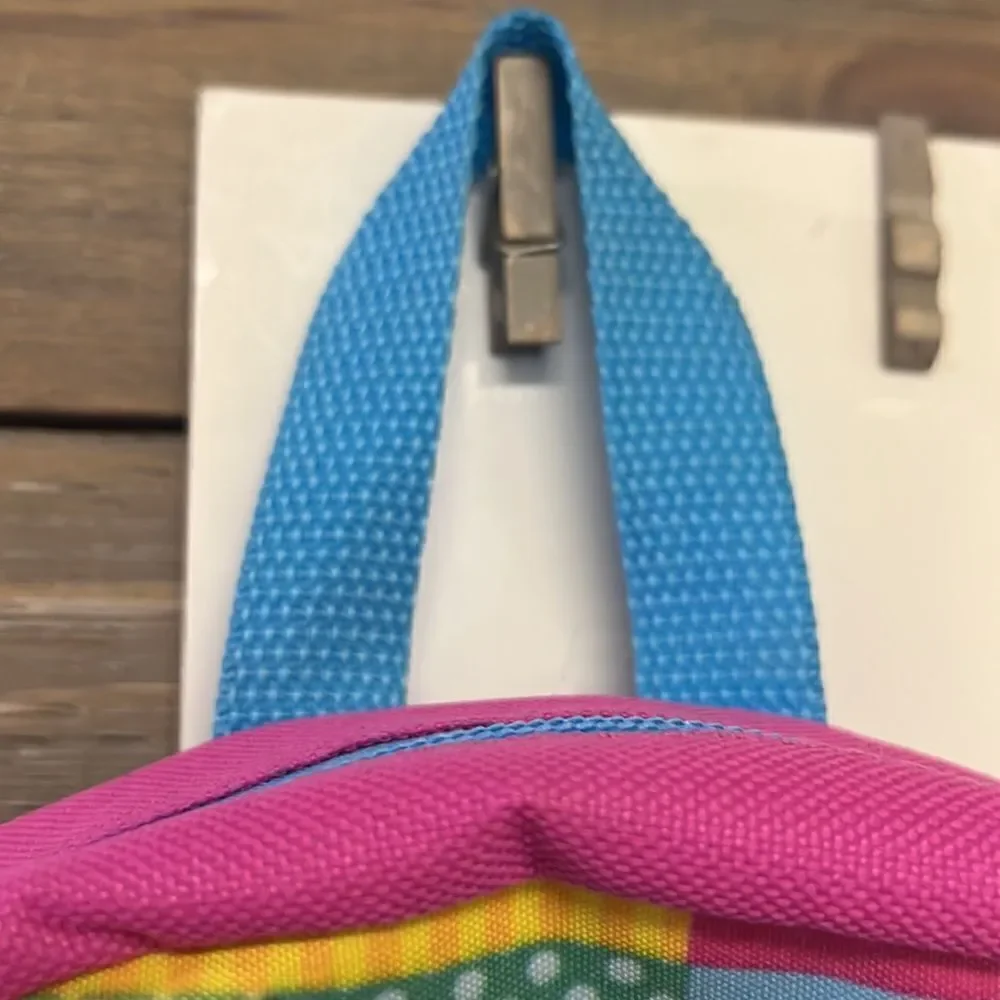 Disney backpack gently